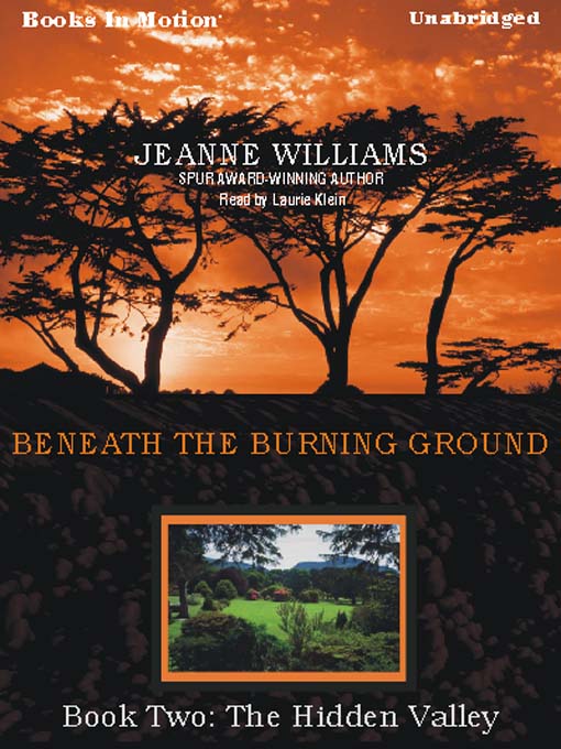 Title details for The Hidden Valley by Jeanne Williams - Available